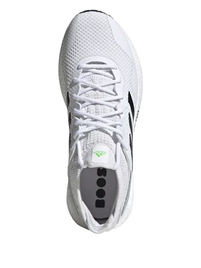 Adidas Originals Pulseboost Hd "cloud White/core Black" Sneakers
