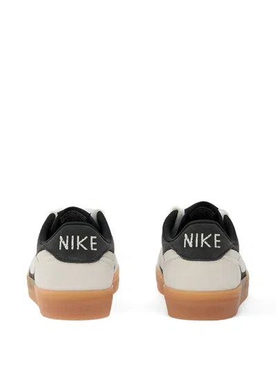 Nike Killshot 2 Suede-panel Low-top Sneakers In Black