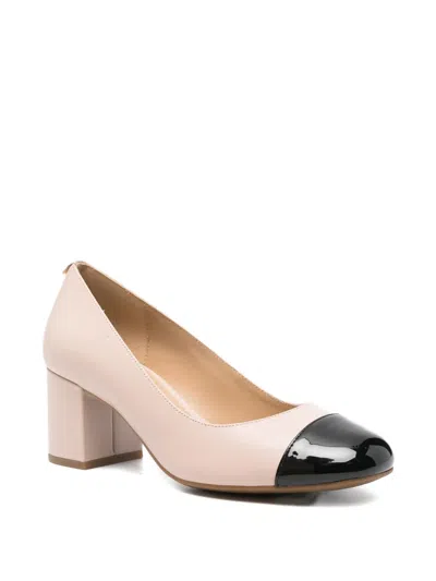 Michael Michael Kors 60mm Perla Flex Block-heel Pumps