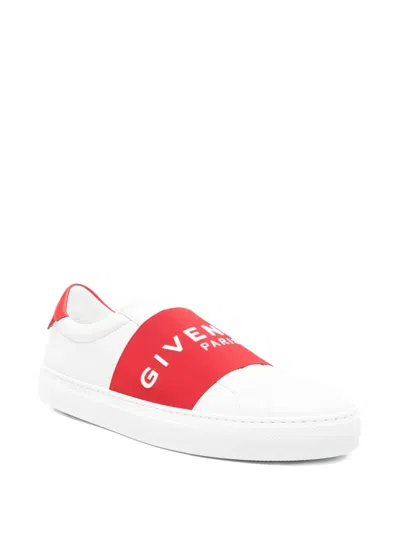 Givenchy Round Toe Low-top Casual Shoes