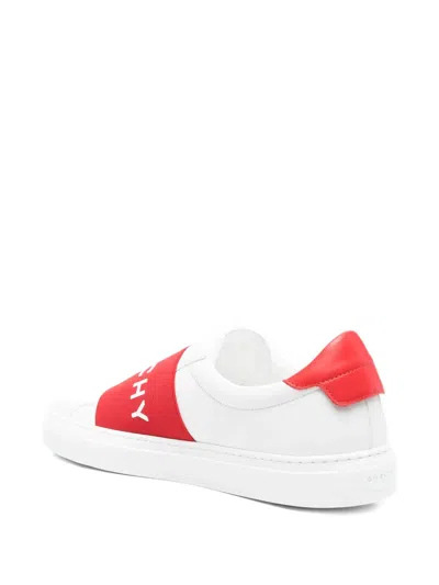 Givenchy Round Toe Low-top Casual Shoes