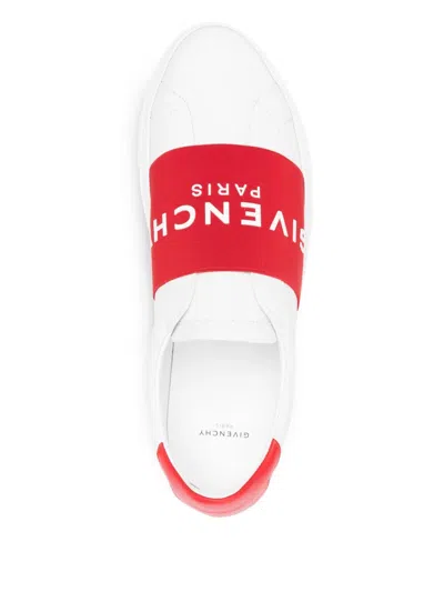 Givenchy Round Toe Low-top Casual Shoes