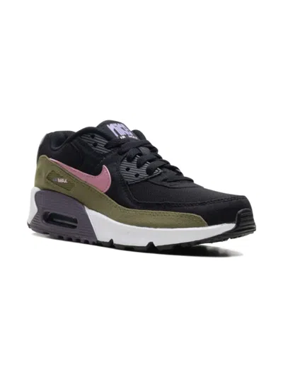 Nike Air Max 90 "purple" Sneakers In Multi