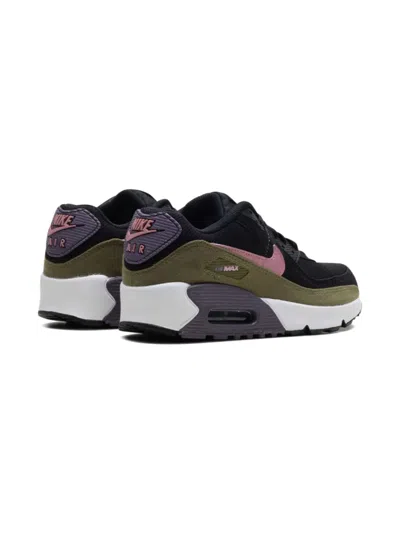 Nike Air Max 90 "purple" Sneakers In Multi