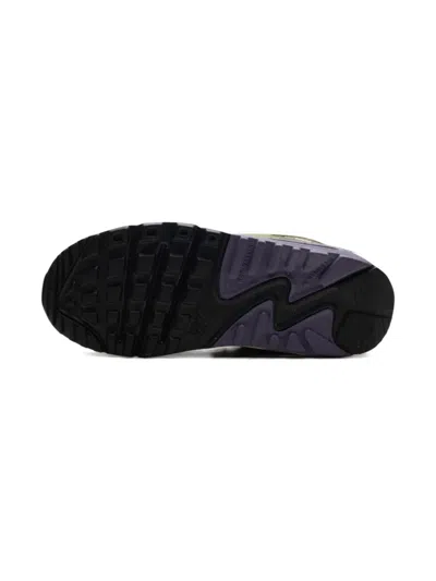 Nike Air Max 90 "purple" Sneakers In Multi