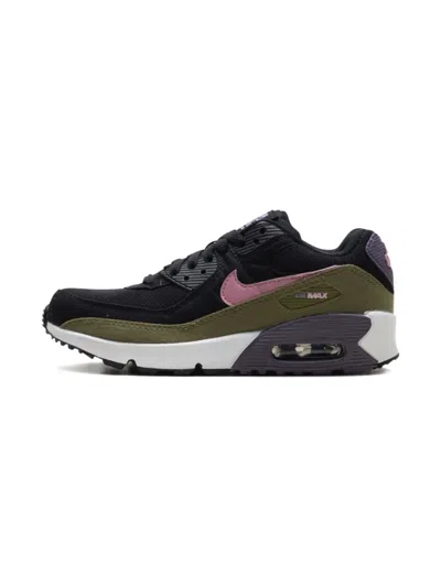 Nike Air Max 90 "purple" Sneakers In Multi
