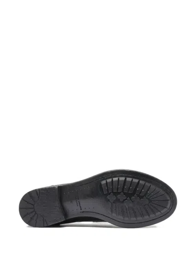 Officine Creative Penny Leather Loafers