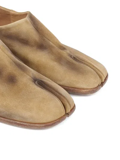 Maison Margiela Tabi Babouche Split-toe Loafers