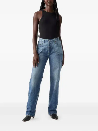 Levi's 501 Double-pocket Jeans