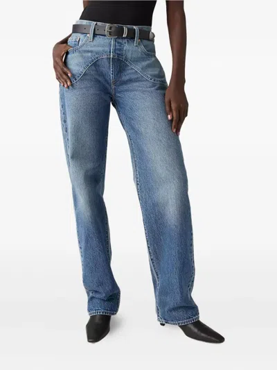 Levi's 501 Double-pocket Jeans
