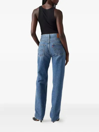 Levi's 501 Double-pocket Jeans