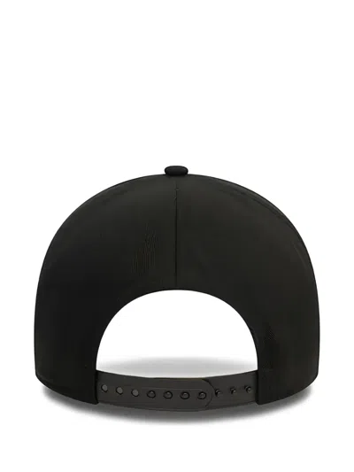 New Era X Nba Chicago Bulls A-frame Cap In Black