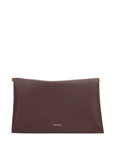Wandler Small Flap-closure Shoulder Bag