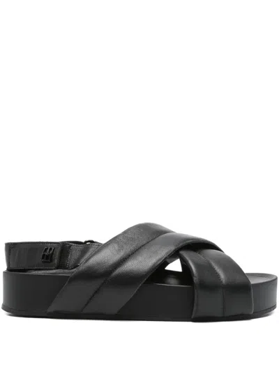 Hogl Crossover-straps Sandals