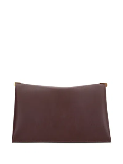Wandler Small Flap-closure Shoulder Bag