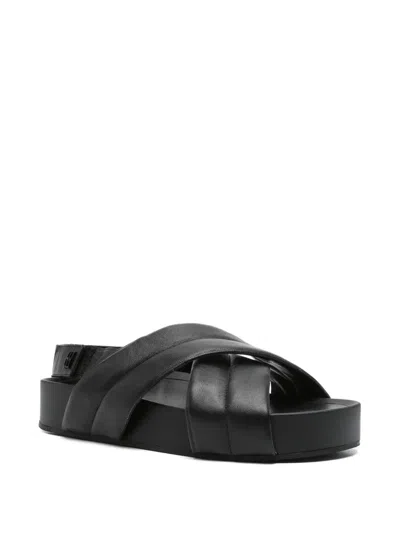 Hogl Crossover-straps Sandals