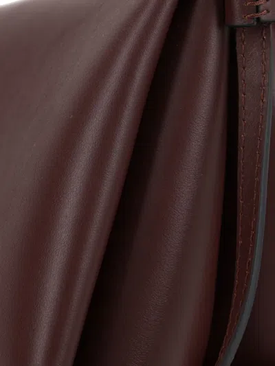Wandler Small Flap-closure Shoulder Bag
