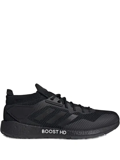 Adidas Originals Pulseboost Hd "core Black" Sneakers