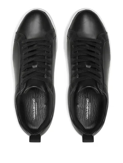 Vagabond Zoe Platform Lace-up Sneakers
