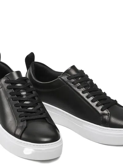 Vagabond Zoe Platform Lace-up Sneakers