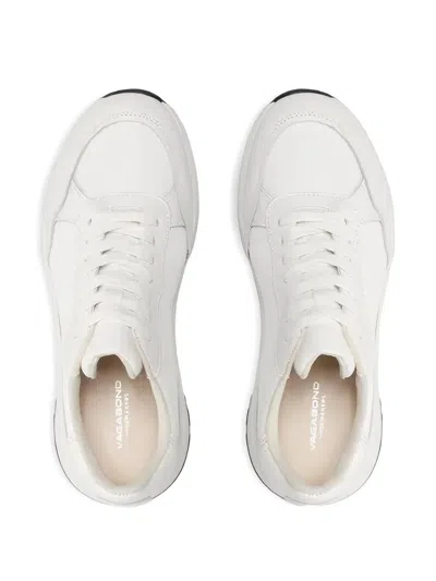 Vagabond Janessa Lace-up Platform Sneakers