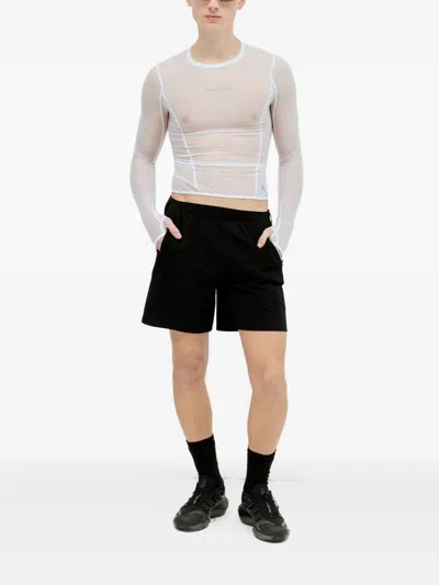 Running Order Tillmans Shorts In Black