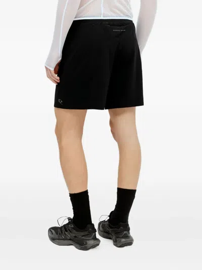 Running Order Tillmans Shorts In Black