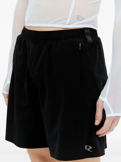 Running Order Tillmans Shorts In Black