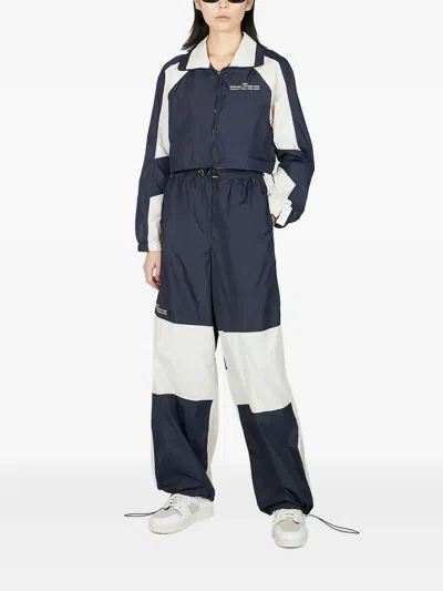 Rokh Two-tone Track Pants
