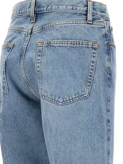Frame The Vertical Crop Jeans
