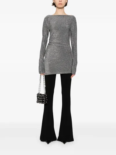 Day Birger Et Mikkelsen Kimmie Top In Gray
