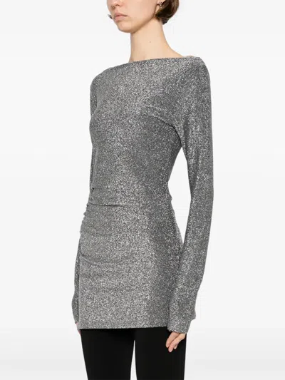 Day Birger Et Mikkelsen Kimmie Top In Gray