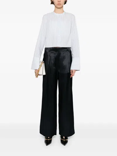 Day Birger Et Mikkelsen Alexi Classic Stripe Shirt In White