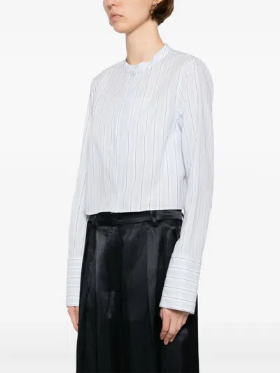 Day Birger Et Mikkelsen Alexi Classic Stripe Shirt In White