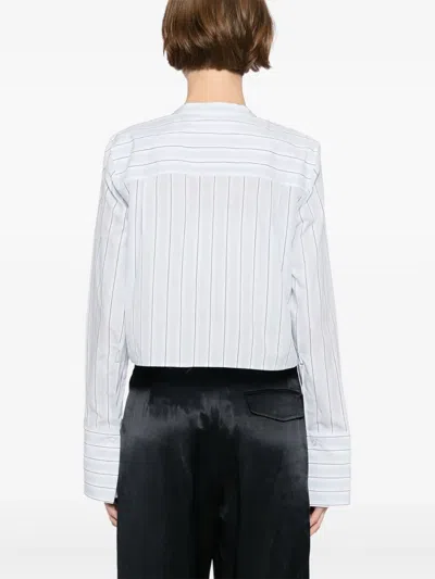 Day Birger Et Mikkelsen Alexi Classic Stripe Shirt In White