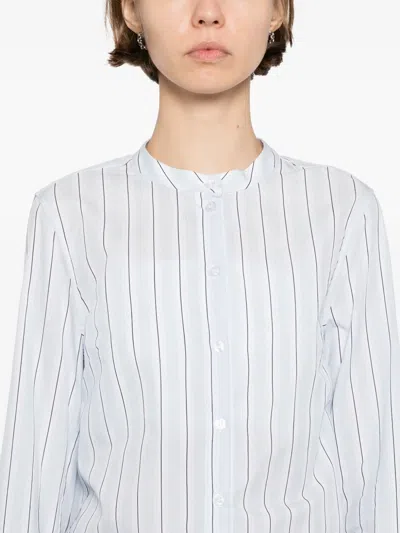 Day Birger Et Mikkelsen Alexi Classic Stripe Shirt In White