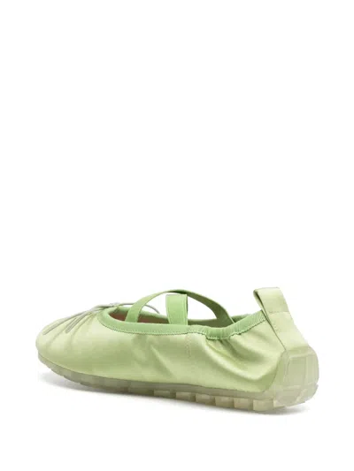 Simone Rocha Embellished Ballet Flats