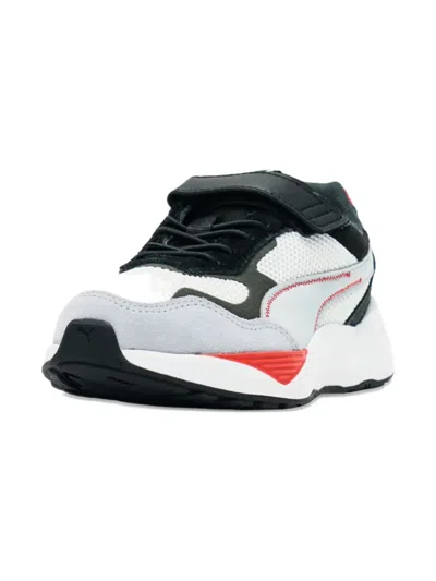 Puma Rs-metric Alternative Closure " White/high Risk Red" Sneakers In Multi