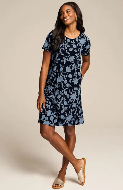 Jjill J.jill Pure Jill Slub-knit Dress