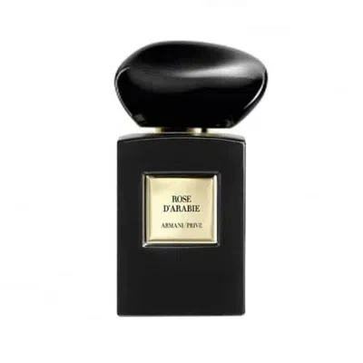 Giorgio Armani Unisex Armani Prive Rose D'arabie Edp Spray 0.25 oz Fragrances 3614272905511