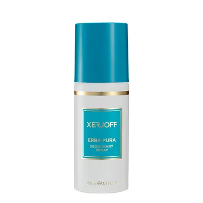 Xerjoff Unisex Erba Pura Deodorant  3.4 oz Fragrances 8054320903048