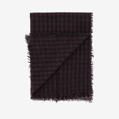 Faliero Sarti Paoletto Cashmere And Wool Blend Scarf