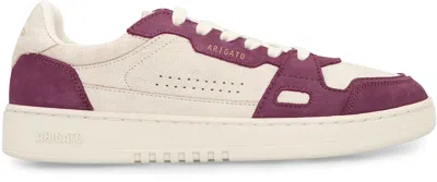 Axel Arigato Dice Lo Low-top Sneakers In White