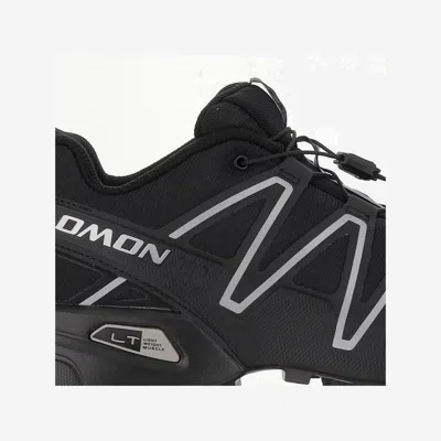 Salomon Speedcross 3 Sneakers With Waterproof Finish And Logo Accents