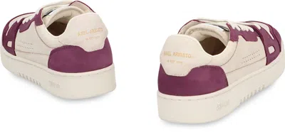 Axel Arigato Dice Lo Low-top Sneakers In White
