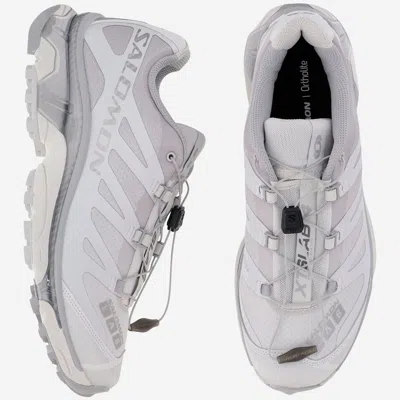 Salomon Xt-4 Og Lace-up Sneakers In Gray