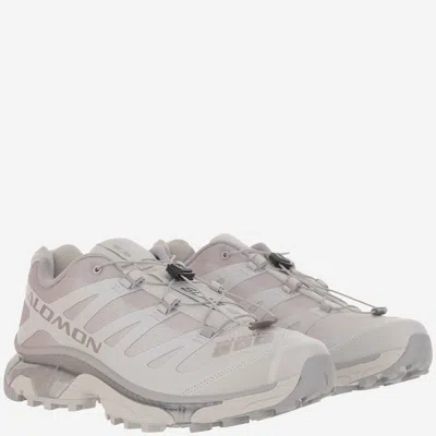 Salomon Xt-4 Og Lace-up Sneakers In Gray