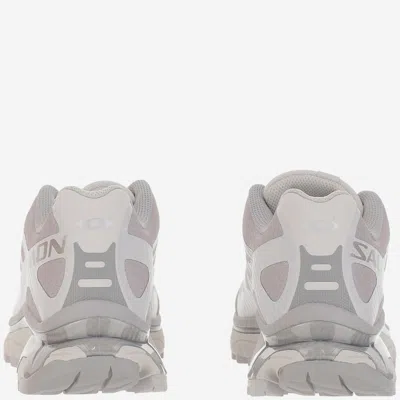 Salomon Xt-4 Og Lace-up Sneakers In Gray