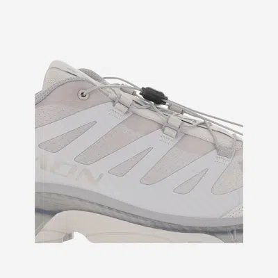 Salomon Xt-4 Og Lace-up Sneakers In Gray
