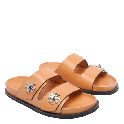 Tory Burch T Lock Sport Slides